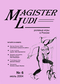 Magister Ludi № 6, июль 2004
